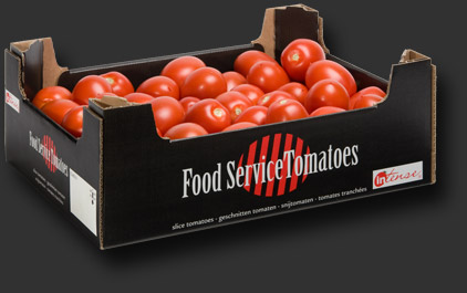 foodservice tomatoes